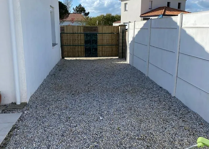 L'oceane Casa de Férias