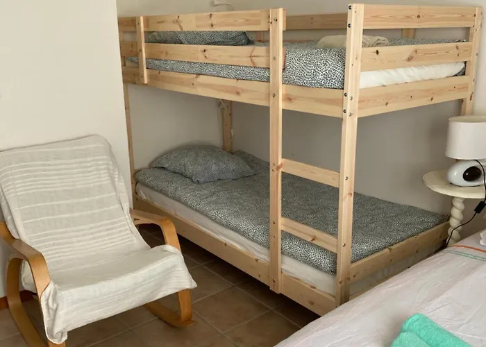 L'oceane Casa de Férias *