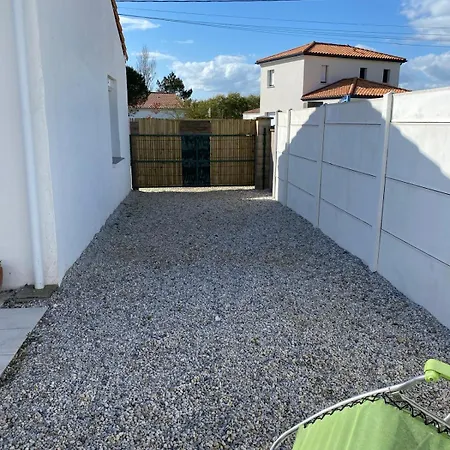 L'oceane Holiday home