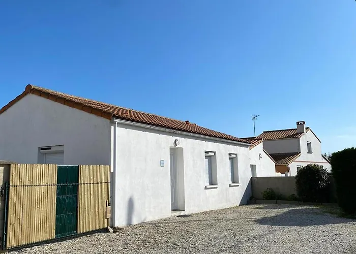 L'oceane La Plaine-sur-Mer